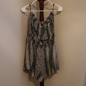 NWT forever 21+ Romper